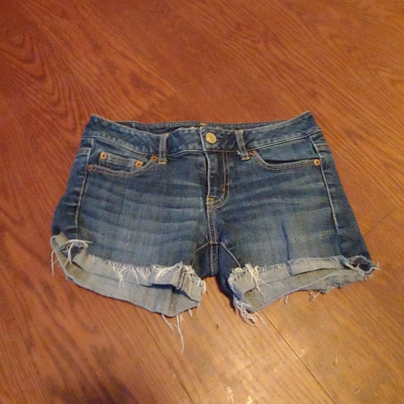 American Eagle Outfitters Pants - [American Eagle]  Denim Shorts